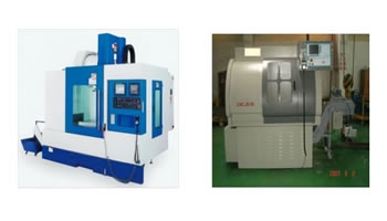 Customised CNC Machines