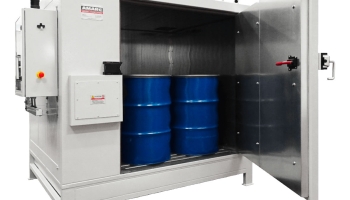 Drum Heating Cabinets