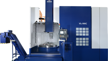 CNC Vertical lathe and Vertical turning center